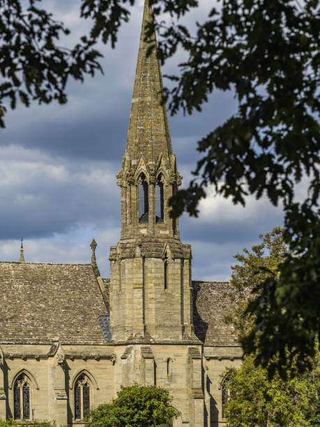 istock anglican protestant parish church warwickshire midlands england uk 1183984507