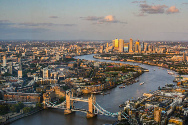 istock London Views at Night 1183986600