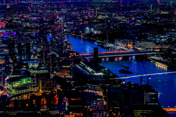 istock London Views at night 1183987426