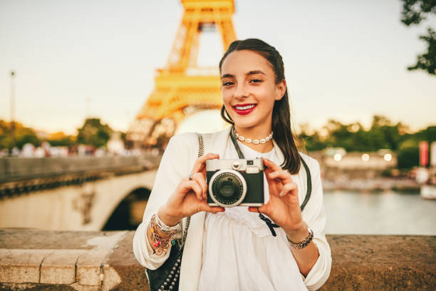 istock Cameras capture moments not just images 1183988077