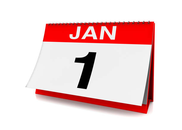 istock New Year Calendar 1183988278
