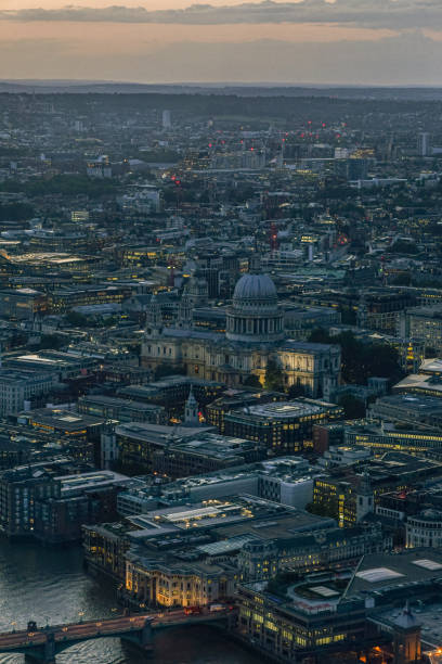 istock London Views at night 1183988321