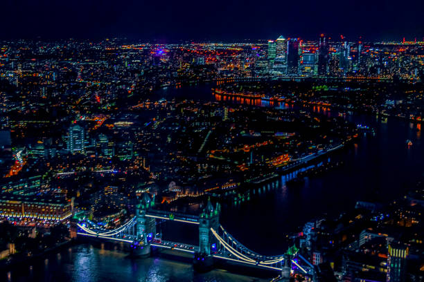 istock London Views at night 1183989142