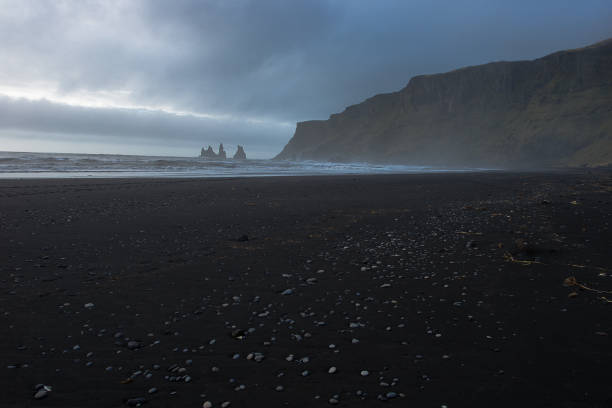 istock Reynisfjara Black Sand Beach 1183990824
