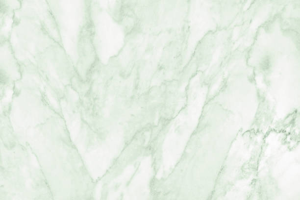 istock Marble white wall surface green graphic abstract light elegant white for do kitchen floor plan ceramic pattern vintage style counter texture tile white green background natural for interior decoration. 1183991416