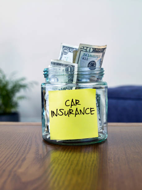 istock Saving money for car insurance 1183992569