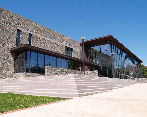 istock The main facade of Lafayette College  118399373