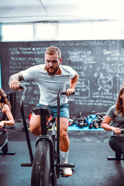 istock Sports Team Cardiovascular Training 1183993962