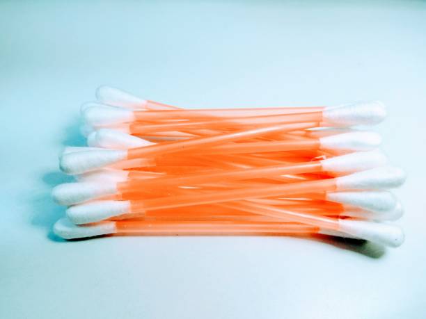 istock A picture of cotton buds 1183995513