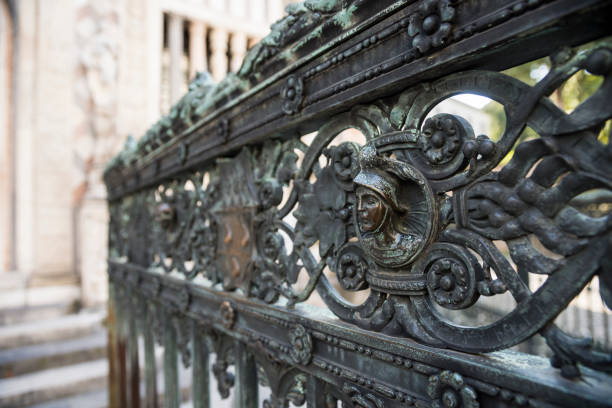 istock Bergamo cathedral details 1183998204