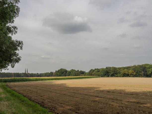 istock hiking near billerbeck in germany 1183999788