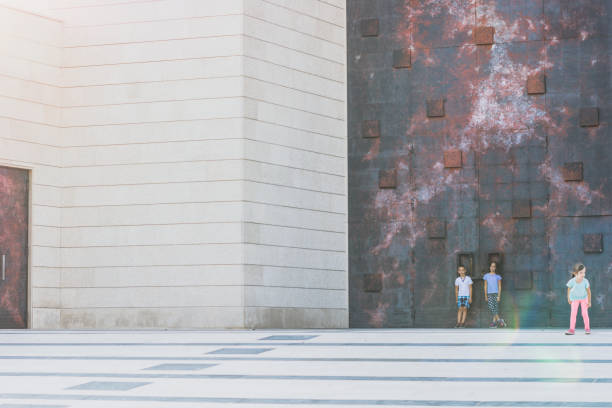 istock Children spending time outdoors. 1184000625