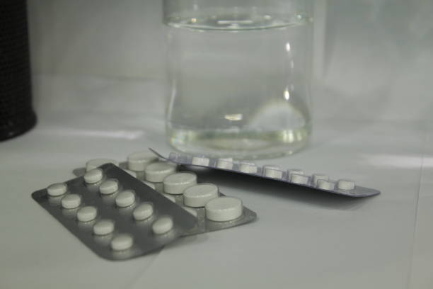 istock macro and close up medicine photo 1184001955