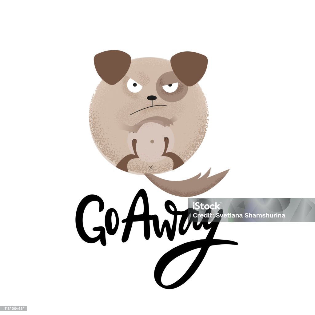 Con Nhím Hài Hước Xấu Xa Nằm Ở Phía Sau Với Câu Trích Dẫn Vẽ Tay ...