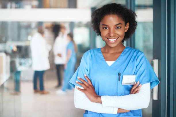 istock Let's get you and keep you well 1184006366