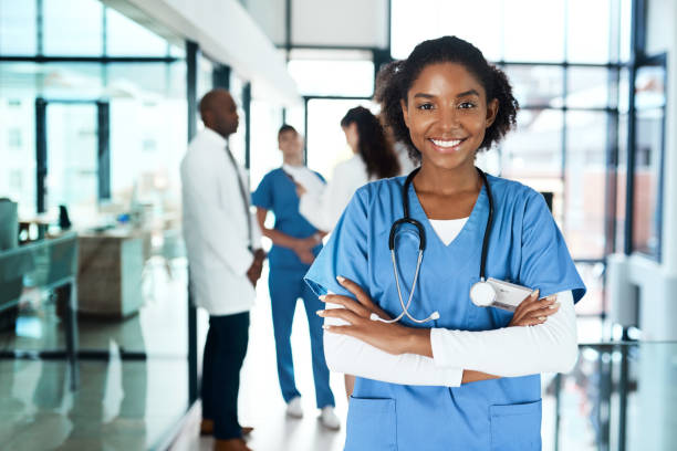 istock I love to see my patient's doing well 1184006537
