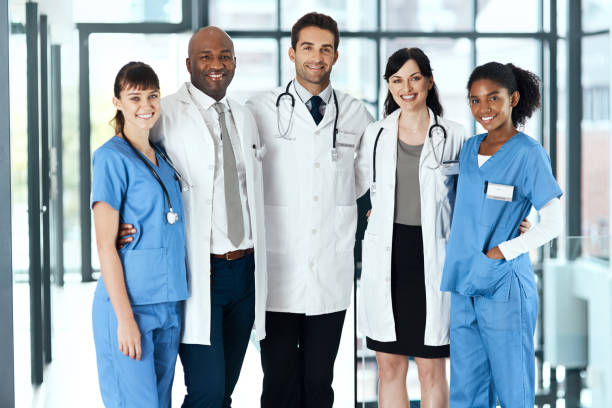 istock The best medical team a patient could hope for 1184007945