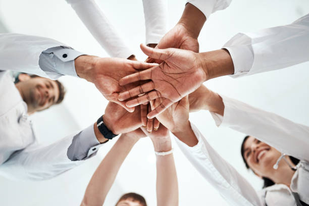 istock We promise to put our patient's first 1184008963