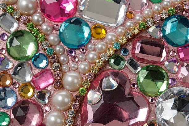 Decorated smart phone is young Japanese's culture.