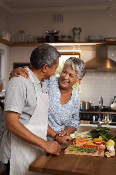 istock Someone's been studying the cooking shows! 1184012443