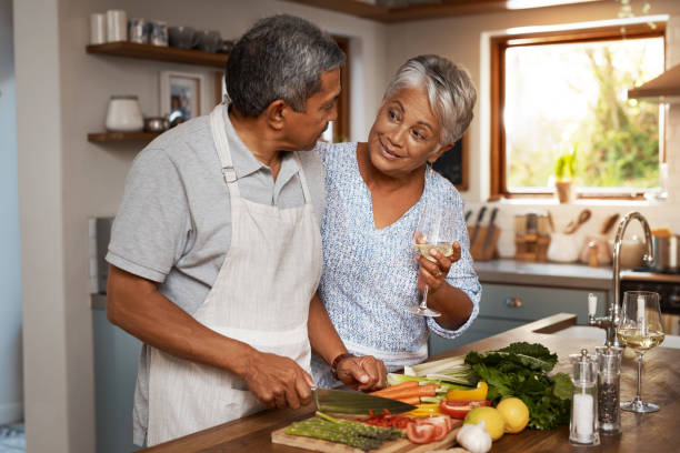 istock Making their retirement a delicious one 1184012523