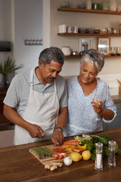 istock More date nights thanks to retirement 1184012546