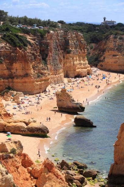 istock Marine Beach, Portugal 1184012915