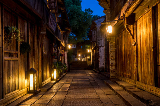 Wuzhen, China - East Asia, Suzhou, Asia, East Asia