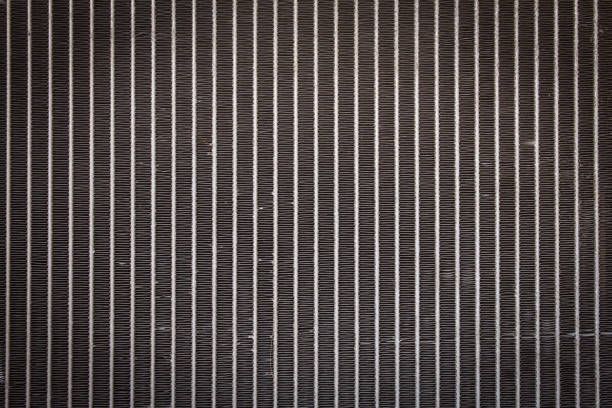 istock view of the texture and pattern in air conditioner condenser 1184019635