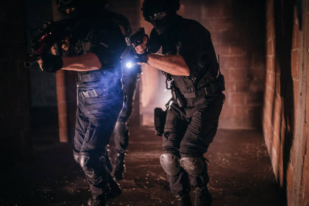 istock Police mission 1184021201