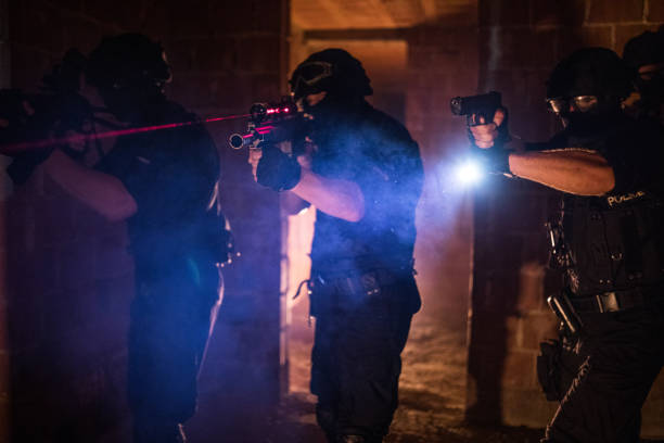 istock Police mission 1184021283