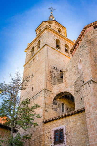istock Albarracin - Medieval village in Aragon, Spain 1184022570