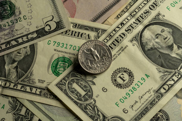 istock Money peso dollar 1184024136