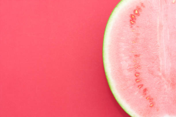 istock Delicious watermelon. Summer fruit. 1184024137