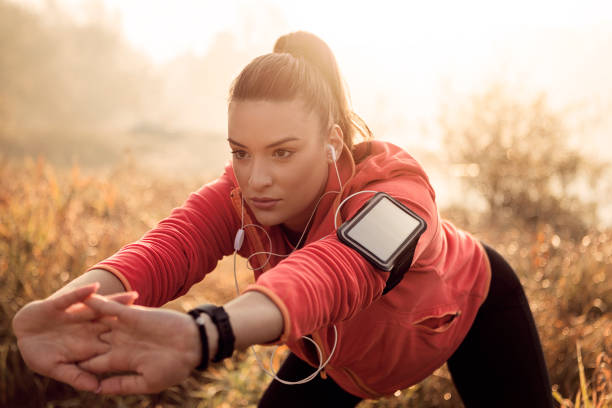 istock Jogging in the nature 1184024204