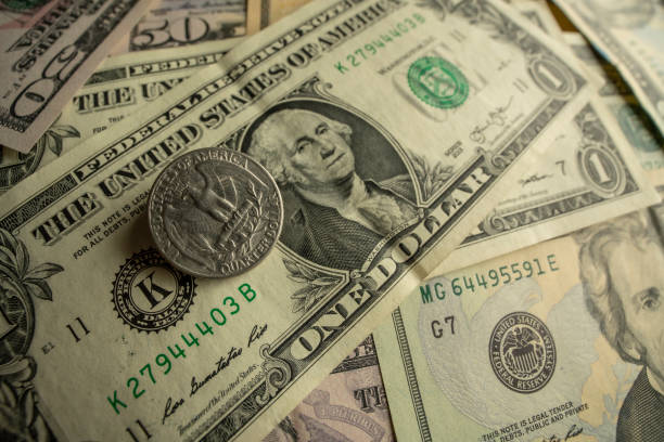 istock Money peso dollar 1184024249