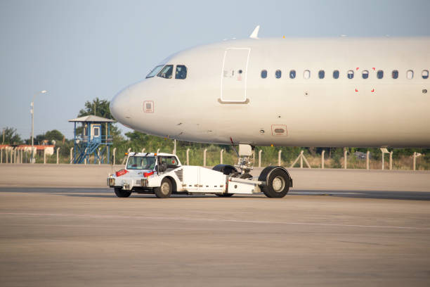 istock Unwritten aircraft movements in Turkey 1184025590