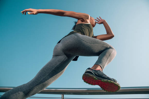 2,500+ Running Tights Stock Photos, Pictures & Royalty-Free Images - iStock