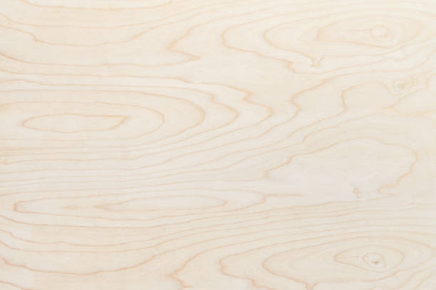 istock Natural beige wood texture background 1184027309