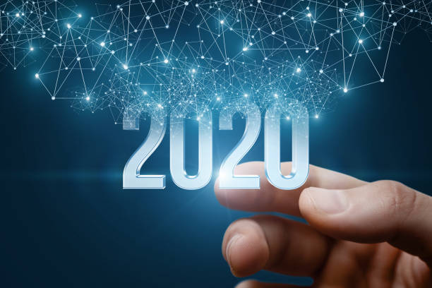 Showing the numbers which come out of the 2020 network.