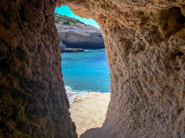 istock Carvalho Beach Algarve - United Kingdom 1184036612