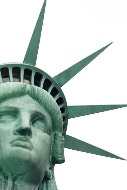 istock Statue of liberty 1184040422