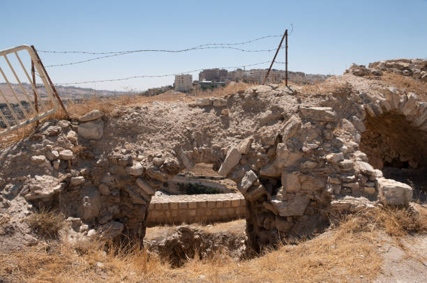 istock Al Karak, Jordan, Middle East 1184040634