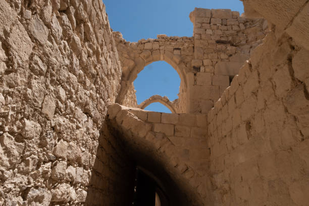 istock Shobak, Jordan, Middle East 1184040645