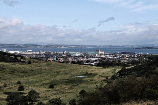 istock A panoramic view of Edinburgh from Arthurs Seat 1184044551