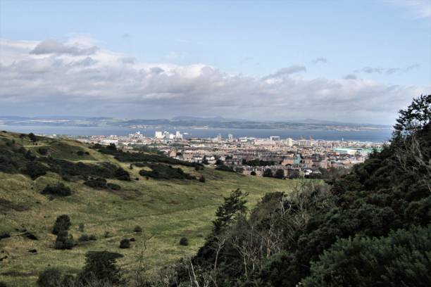 istock A panoramic view of Edinburgh from Arthurs Seat 1184044591