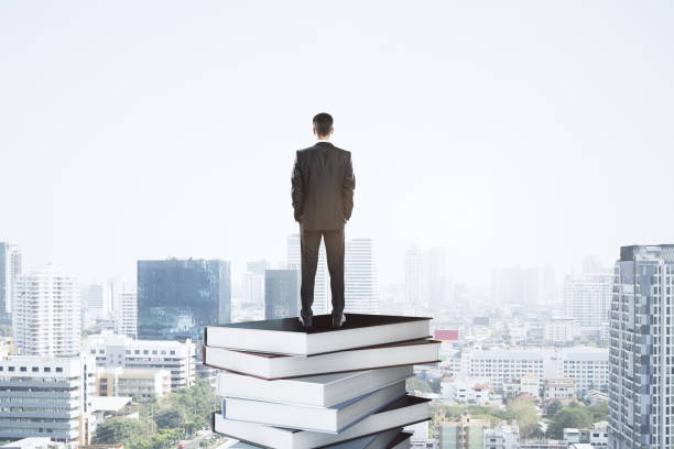 istock Education and literature concept 1184049789
