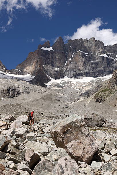 istock hiking in the Alps 118405061
