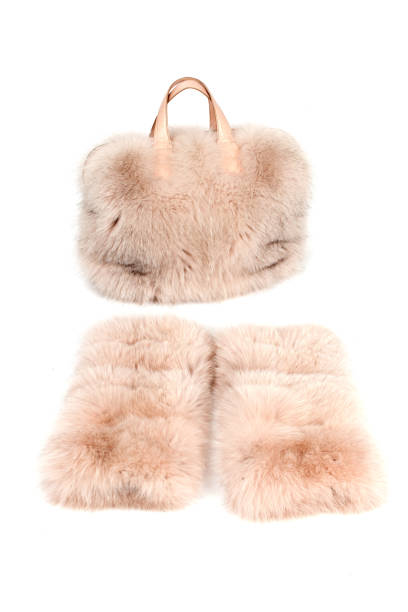 istock Expensive fur coats collection on a mannequin 1184050972