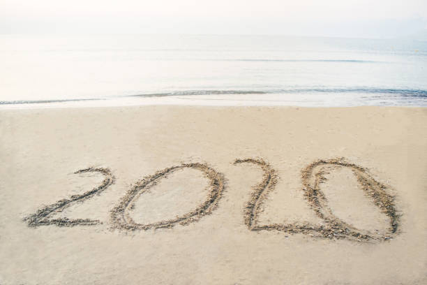 istock Welcome 2020 stock photo 1184054421